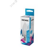 Лампа светодиодная 10.5Вт свеча 4500К бел. E14 220В КОСМОС LkecLED10.5wCNE1445