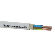 Кабель NUM-J 5х2.5 (м) ЭЛЕКТРОКАБЕЛЬ НН 000006683
