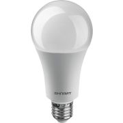 Лампа светодиодная 61 953 OLL-A60-25-230-2.7K-E27 25Вт грушевидная 2700К тепл. бел. E27 2500лм 176-264В ОНЛАЙТ 61953