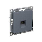 Розетка компьютерная AtlasDesign RJ45 кат.5E механизм грифель SE ATN000783