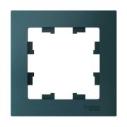 Рамка 1-м AtlasDesign изумруд SE ATN000801