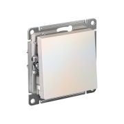 Переключатель перекрестный 1-кл. СП AtlasDesign 10А IP20 (сх. 7) 10AX механизм жемчуж. SE ATN000471