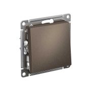 Переключатель перекрестный 1-кл. СП AtlasDesign 10А IP20 (сх. 7) 10AX механизм мокко SE ATN000671