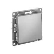 Переключатель перекрестный 1-кл. СП AtlasDesign 10А IP20 (сх. 7) 10AX механизм алюм. SE ATN000371