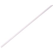 Трубка термоусадочная ТУТ нг 2.0/1.0 бел. 1м Rexant 20-2001