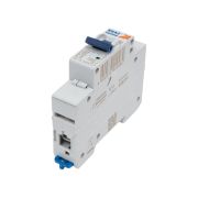 Выключатель автоматический модульный 1п C 2А 10кА OptiDin BM63-1C2-10-УХЛ3 КЭАЗ 249271