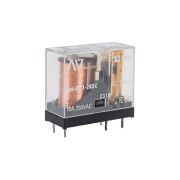 Реле промежуточное РП slim 25/1 10A 24В DC AVERES EKF rps-25-1-24DC