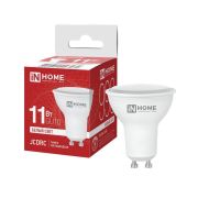 Лампа светодиодная LED-JCDRC-VC 11Вт рефлектор 4000К нейтр. бел. GU10 990лм 230В IN HOME 4690612023489