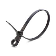 Хомут кабельный КСО 4х150 нейл. черн. (уп.100шт) Fortisflex 80533