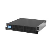Источник бесперебойного питания Онлайн для Small Rackmount 1000 ВА/900Вт 1/1 6xIEC C13 EPO USB RS-232 Rack 2U 2х9А.ч DKC SMALLR1A5I