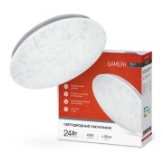 Светильник светодиодный DECO БАМБУК 24Вт 4000К 2160лм 230В 330х55мм IN HOME 4690612021911