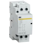 Контактор модульный КМ40-11М AC KARAT IEK MKK11-40-11