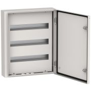 Корпус ЩРн-54 TITAN 3 540х440х120мм IP54 метал. IEK MKM11-N-54-54-Z