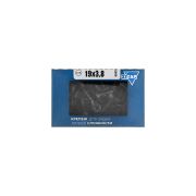 Саморез гипсокартон-дерево 3.8х19 (коробка) (уп.200шт) Tech-Krep/Zitar 102119