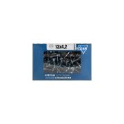 Саморез для тонкого метал. листа со сверлом 4.2х13 (коробка) (уп.200шт) Zitar 102148