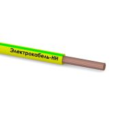 Провод ПуВнг(А)-LS 1х4 450/750В Ж/З (м) ЭЛЕКТРОКАБЕЛЬ НН 00-00004700