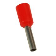 Наконечник штыревой втулочный НШвИ OptiKit T-Shv-PVC-1.5-8 (уп.100шт) КЭАЗ 278040