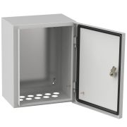 Корпус ЩМП-1-0 400х300х220 IP54 У2 метал. GENERICA YKM40-01-54-G