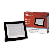 Прожектор светодиодный СДО-7 70Вт 6500К IP65 6300лм 230В черн. IN HOME 4690612034645