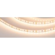 Лента светодиодная RT-A120-8mm 12V Warm 3000К 9.6Вт/м IP20 2835 открыт. (уп.5м) Arlight 024116(2)