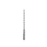 Бур по бетону 6х160мм крестовая пластина SDS PLUS Kranz KR-91-0802