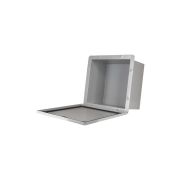Коробка протяжная У997У2 (порошок) 300х300х200 IP54 Электротехник ET008958