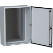 Корпус ЩМП-80.60.30 IP66 УХЛ1 метал. TITAN 5 IEK TI5-10-N-080-060-030-66