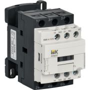 Контактор КМИ-А-11212 LC1D 12А кат. 230В AC 1НО+1НЗ AC-3 IEK AR-ACC-11-012-230-11
