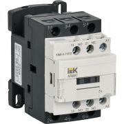 Контактор КМИ-А-11812 LC1D 18А кат. 24В AC 1НО+1НЗ AC-3 IEK AR-ACC-11-018-024-11