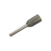 Наконечник НШВИ 0.75-08 0.75мм2 из/фл (уп.100шт) GENERICA UGN11-008-C075-100-G