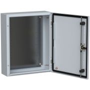 Корпус ЩМП-50.40.15 IP66 УХЛ1 метал. TITAN 5 IEK TI5-10-N-050-040-015-66