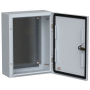Корпус ЩМП-40.30.15 IP66 УХЛ1 метал. TITAN 5 IEK TI5-10-N-040-030-015-66