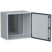 Корпус ЩМП-60.60.40 IP66 УХЛ1 метал. TITAN 5 IEK TI5-10-N-060-060-040-66