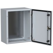 Корпус ЩМП-50.40.25 IP66 УХЛ1 метал. TITAN 5 IEK TI5-10-N-050-040-025-66
