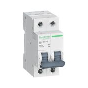 Выключатель автоматический модульный 2п C 6А 4.5кА City9 Set 230В SE C9F34206
