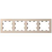 Рамка 4-м AtlasDesign универс. песочн. SE ATN001204