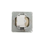 Розетка AtlasDesign 16А без заземл. без шторок механизм песочн. SE ATN001241