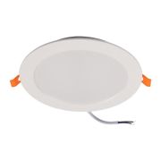 Светильник светодиодный PLED DL7 WH Downlight 18Вт 4000К 170х26мм IP54 ДВО встраив. Pro JazzWay 5046658