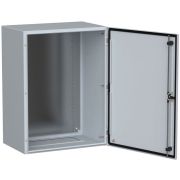 Корпус ЩМП-80.60.40 IP66 УХЛ1 метал. TITAN 5 IEK TI5-10-N-080-060-040-66