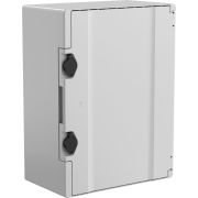 Корпус ЩМПп 400х300х170 IP65 пластик. TETRA 5 IEK TR5-12-N-040-30-17-65