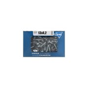 Саморез ШСММ 4.2х13 (уп.200шт) Tech-Krep/Zitar 102138