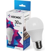 Лампа светодиодная А70 30Вт 4500К Е27 174-265В КОСМОС LkecLED30wA70E2745