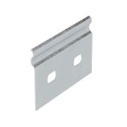 Пластина для лотка соединительная H=50мм GTO DKC 37301R