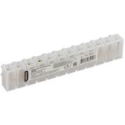 Колодка клеммная ЗВИ-80 10-25кв.мм 12пар GENERICA UZV10-080-025-K01-10-G