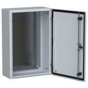 Корпус ЩМП-60.40.20 IP66 УХЛ1 метал. TITAN 5 IEK TI5-10-N-060-040-020-66