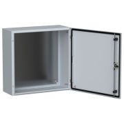 Корпус ЩМП-60.60.25 IP66 УХЛ1 метал. TITAN 5 IEK TI5-10-N-060-060-025-66