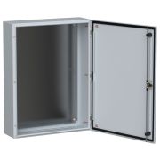 Корпус ЩМП-80.60.20 IP66 УХЛ1 метал. TITAN 5 IEK TI5-10-N-080-060-020-66