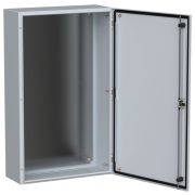 Корпус ЩМП-100.60.25 IP66 УХЛ1 метал. TITAN 5 IEK TI5-10-N-100-060-025-66