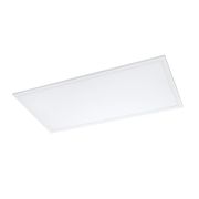Светильник светодиодный ДВО CP 20 R 50W OP 940 W60L120 595х1195х26мм 50Вт 4000К IP40 Ra90 встраив. панель бел. Русский Свет 14062023207
