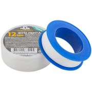 Лента ФУМ 12ммх10мх0.075мм плотность 0.2гр/куб.см MOS 70682М